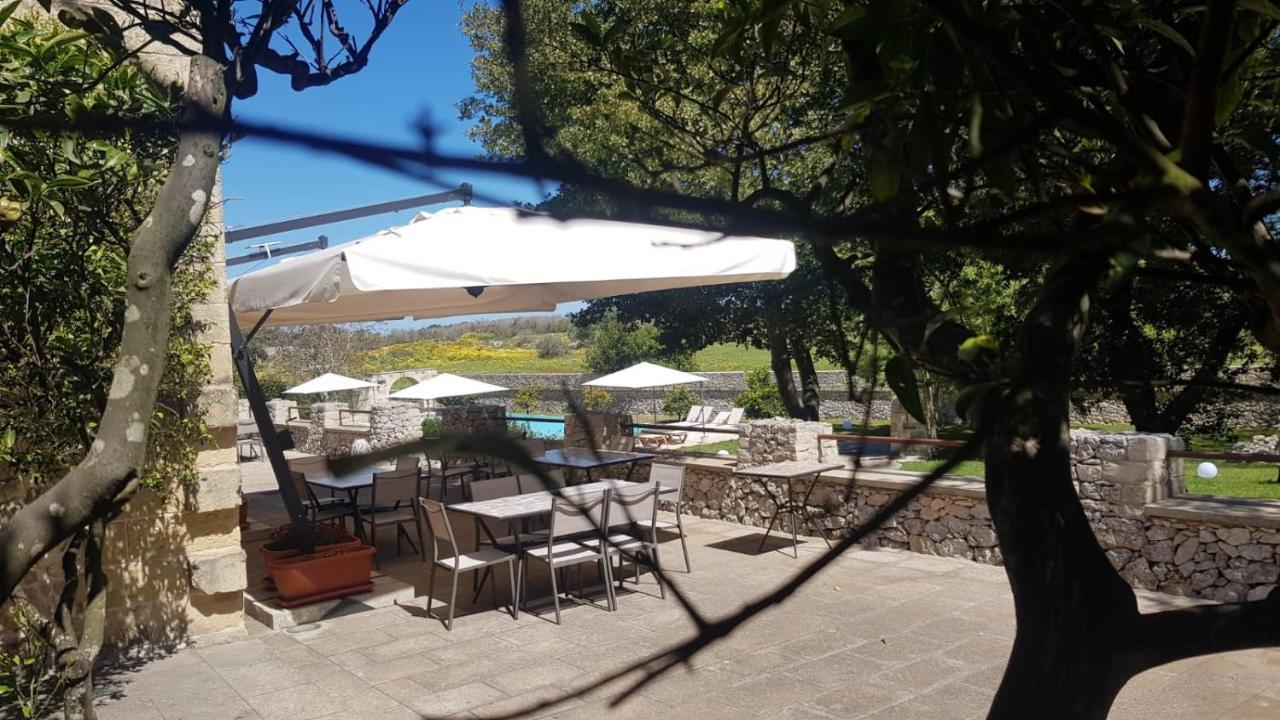Masseria San Cosimo カルピニャーノ・サレンティーノ エクステリア 写真