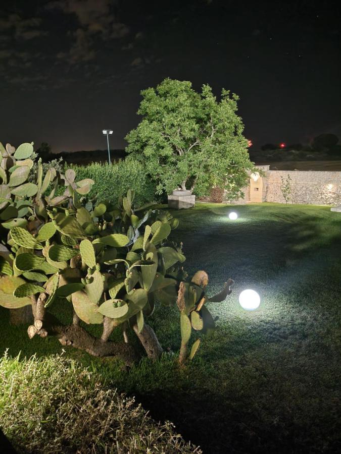 Masseria San Cosimo カルピニャーノ・サレンティーノ エクステリア 写真