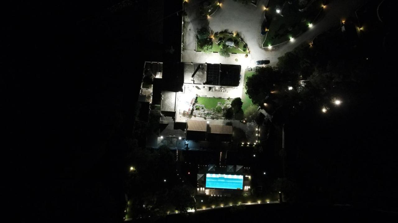 Masseria San Cosimo カルピニャーノ・サレンティーノ エクステリア 写真