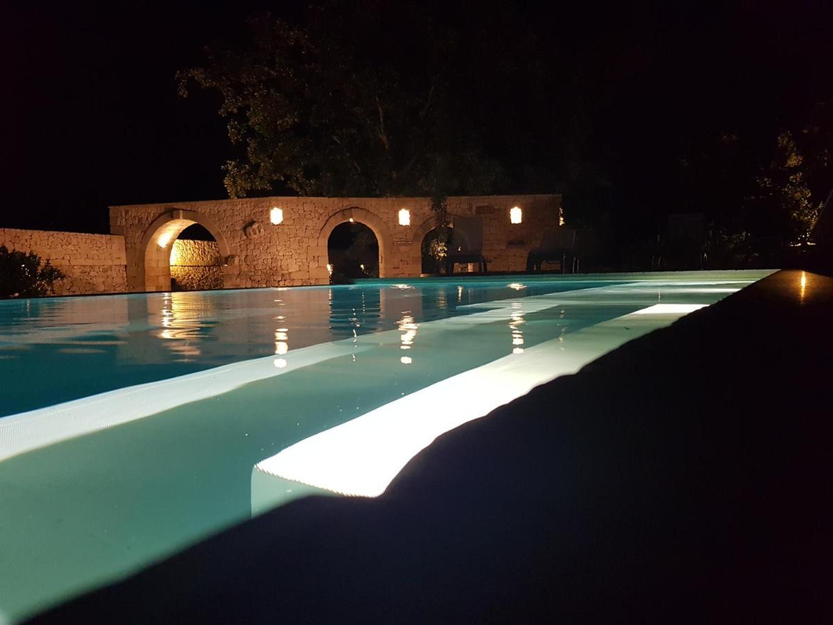 Masseria San Cosimo カルピニャーノ・サレンティーノ エクステリア 写真
