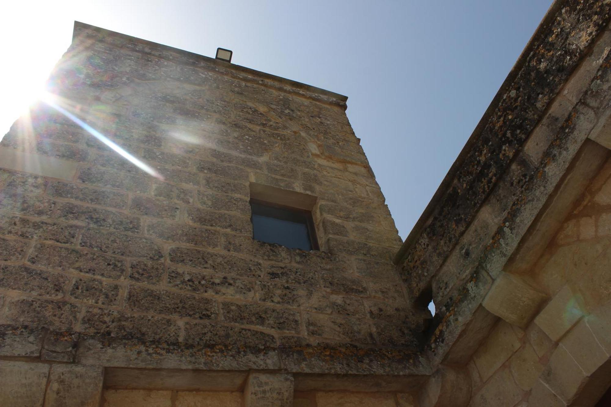 Masseria San Cosimo カルピニャーノ・サレンティーノ エクステリア 写真