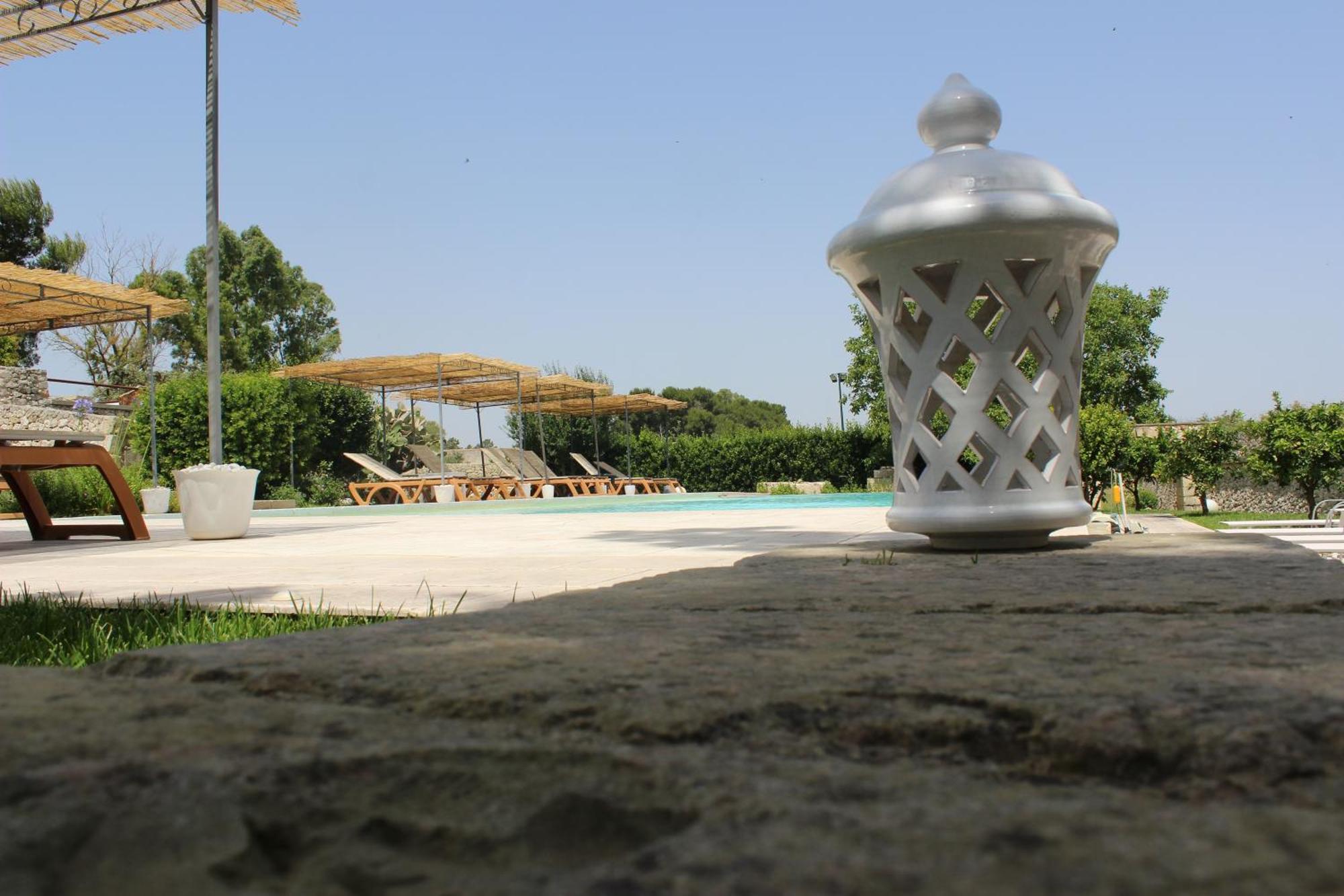 Masseria San Cosimo カルピニャーノ・サレンティーノ エクステリア 写真