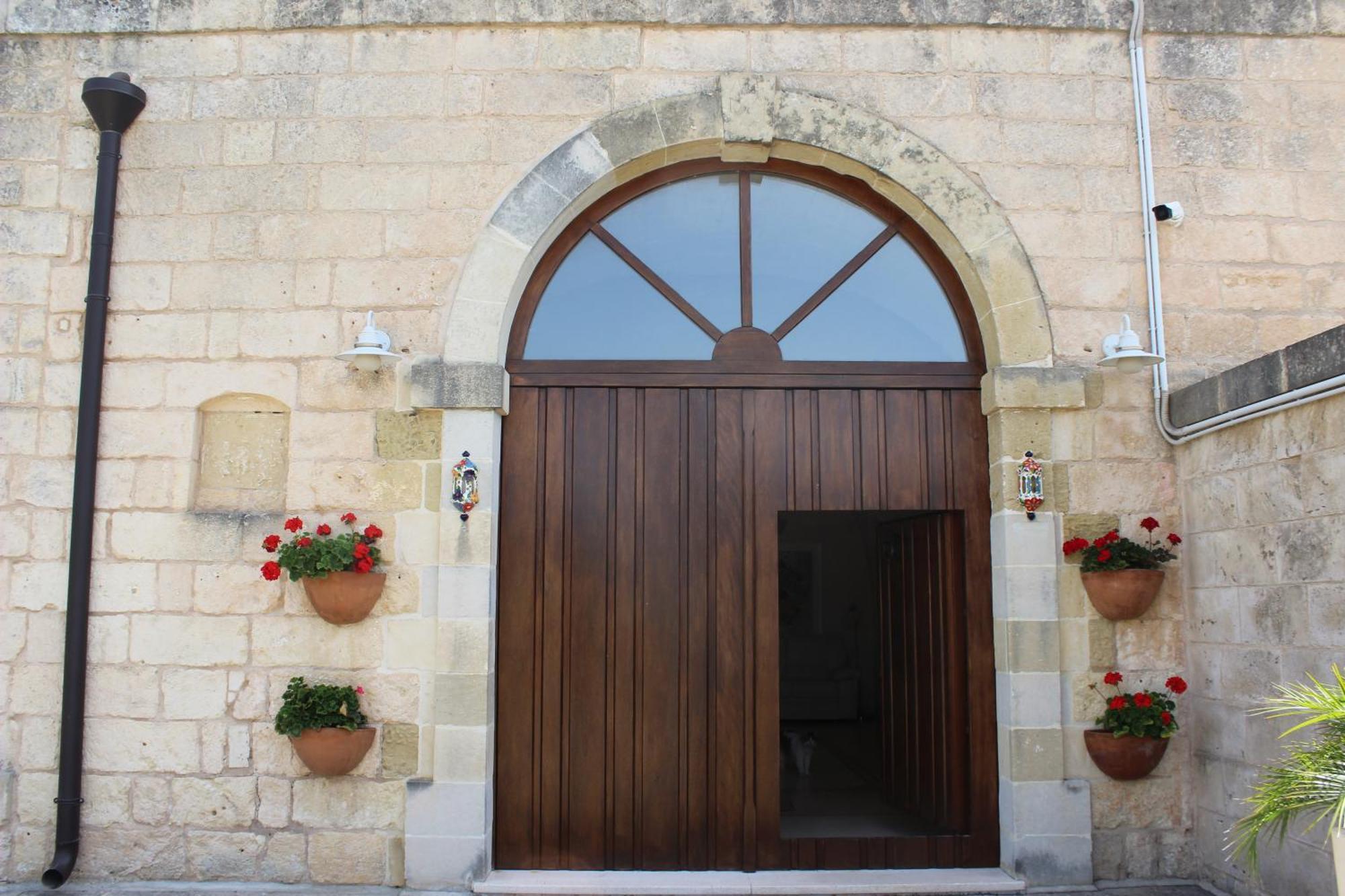 Masseria San Cosimo カルピニャーノ・サレンティーノ エクステリア 写真