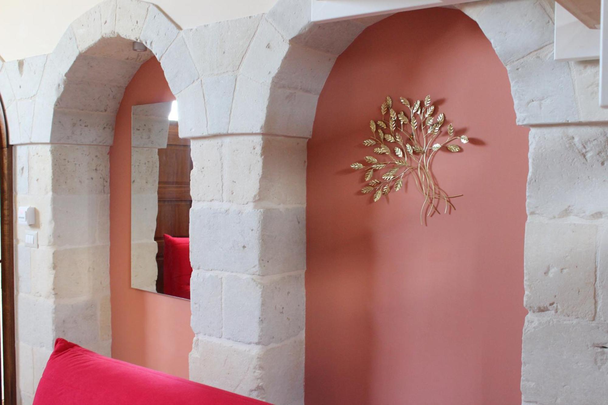 Masseria San Cosimo カルピニャーノ・サレンティーノ エクステリア 写真