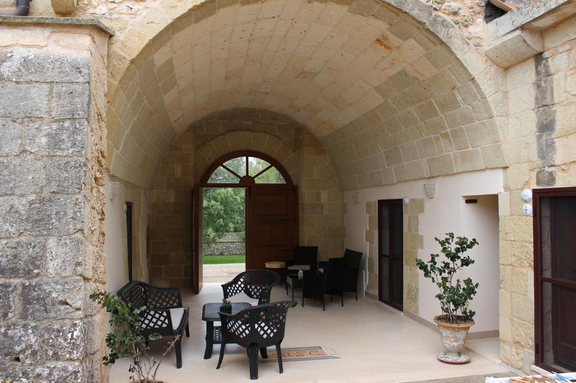 Masseria San Cosimo カルピニャーノ・サレンティーノ エクステリア 写真
