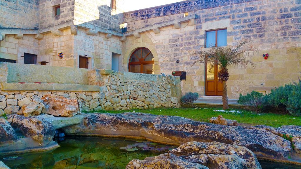 Masseria San Cosimo カルピニャーノ・サレンティーノ エクステリア 写真