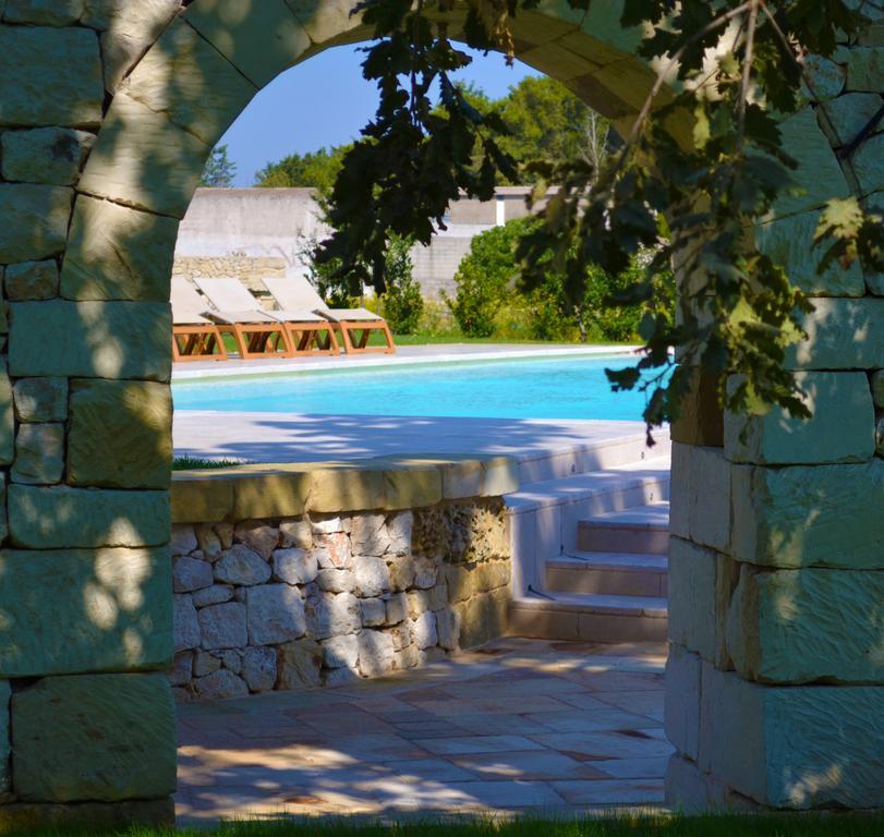 Masseria San Cosimo カルピニャーノ・サレンティーノ エクステリア 写真